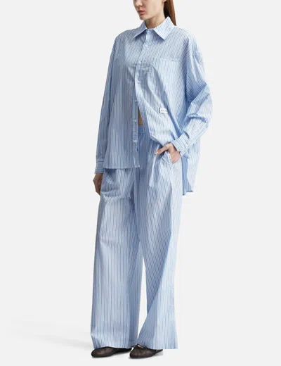 Nylora Haven Shirt In Blue