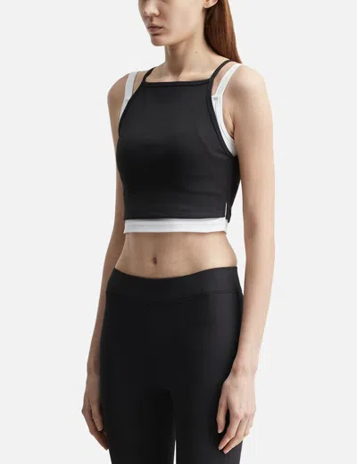 Nylora Aubrey Top In Black