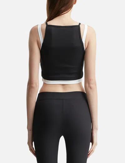 Nylora Aubrey Top In Black