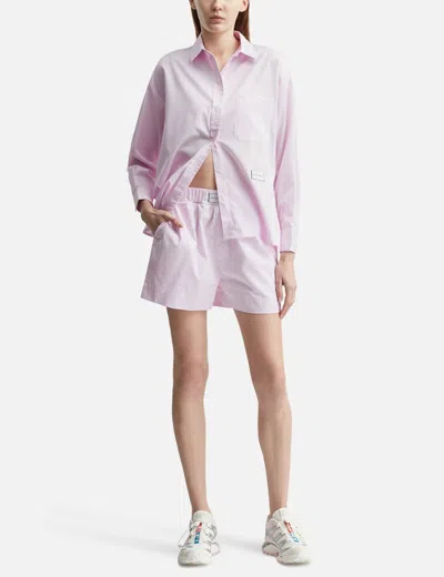 Nylora Chrissy Shirt In Pink