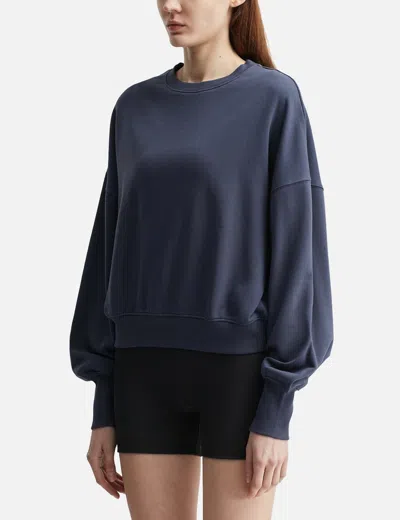 Nylora Jeanne Top In Blue