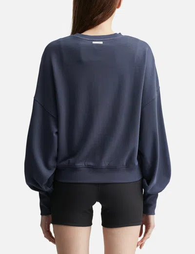 Nylora Jeanne Top In Blue