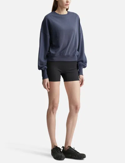 Nylora Jeanne Top In Blue