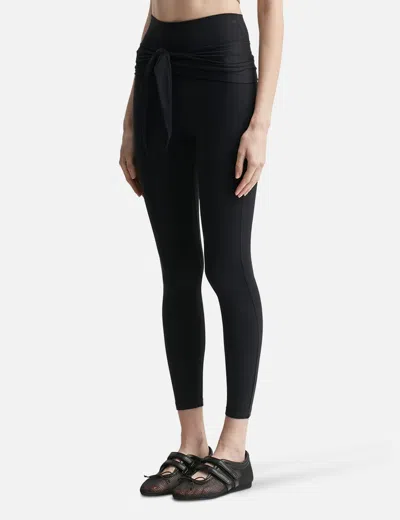 Nylora Oscar Leggings In Black