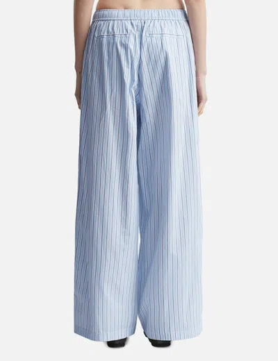 Nylora Noah Pants In Blue