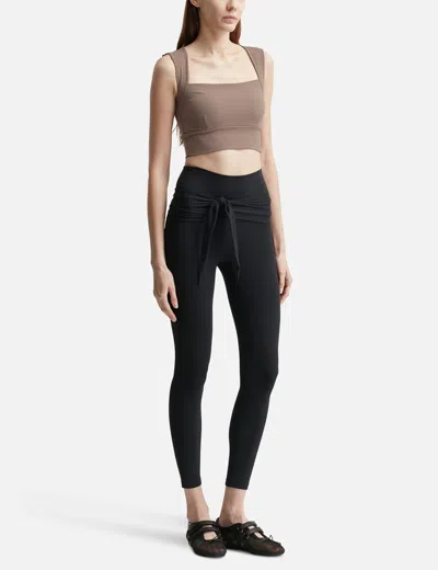 Nylora Oscar Leggings In Black