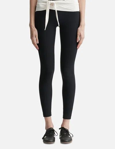 Nylora Oscar Leggings In Black
