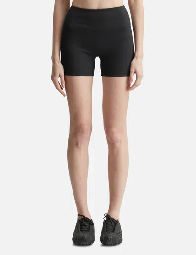 Nylora Kali Biker Shorts In Black