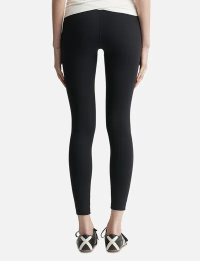 Nylora Oscar Leggings In Black