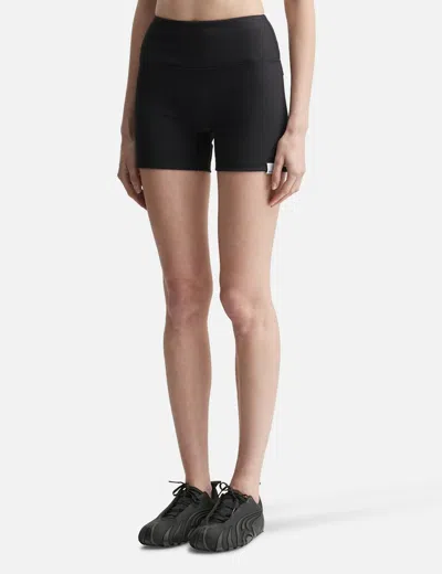 Nylora Kali Biker Shorts In Black
