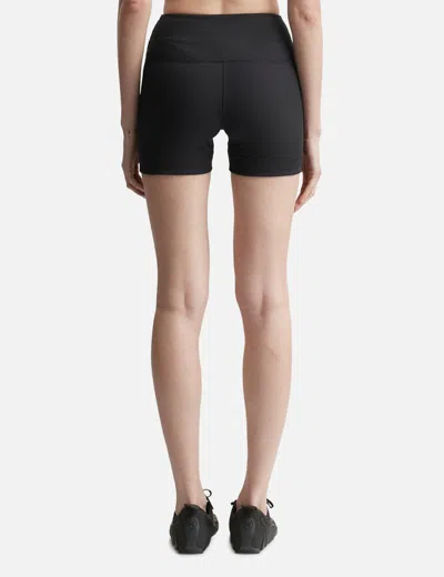 Nylora Kali Biker Shorts In Black