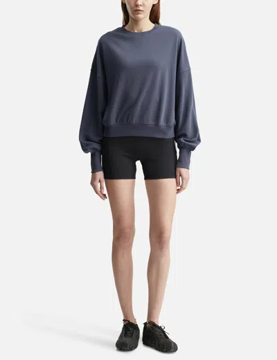 Nylora Kali Biker Shorts In Black