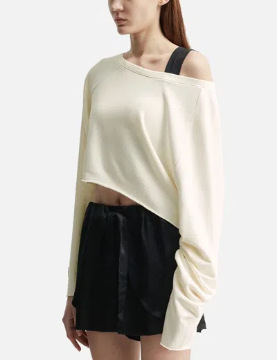 Nylora Simone Top In Neutral