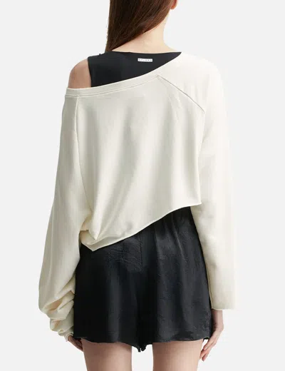 Nylora Simone Top In Neutral