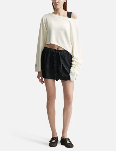 Nylora Simone Top In Neutral