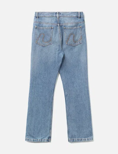 Erl Jeans In Blue