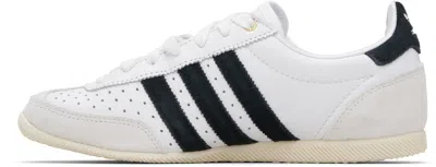 Adidas Originals White Japan Sneakers In White