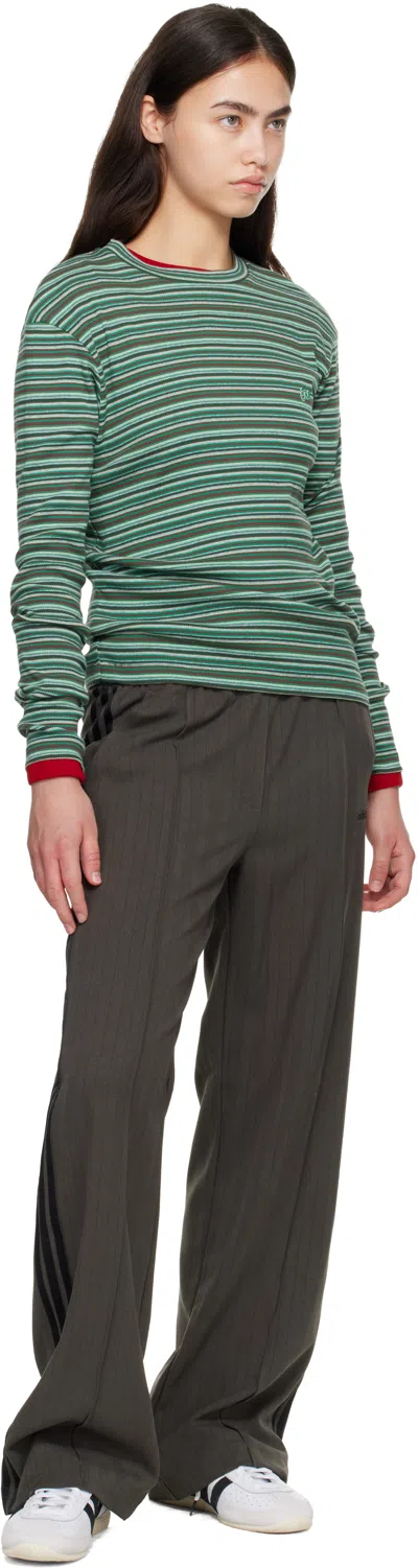 Adidas Originals White Japan Sneakers In White