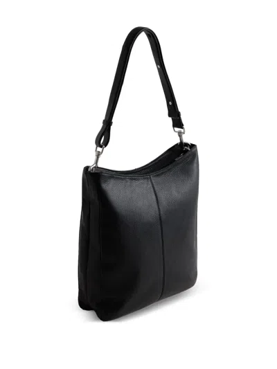 Yu Mei Jane Schultertasche Mit Abnehmbarem Riemen In Black