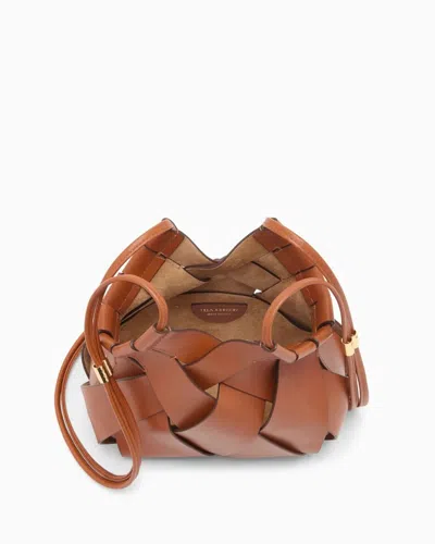 Ulla Johnson Preorder: Charlotte Crossbody Sierra In Brown