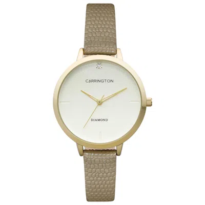 Carrington Claire Women's Watch In Multi