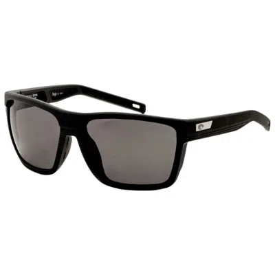 Costa Del Mar Pargo Men's Sunglasses In Black