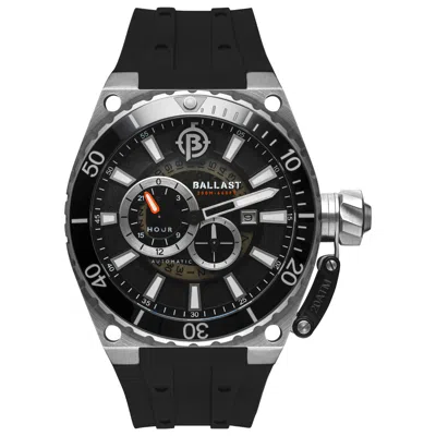 Ballast Valiant Men's Watch In Black