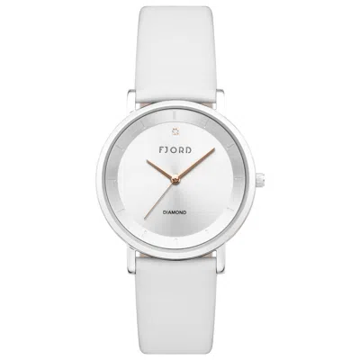 Fjord Jensen Women's Watch In Metallic