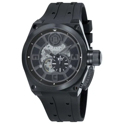 Ballast Valiant Men's Watch In Black