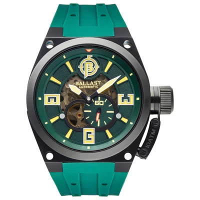Ballast Valiant Men's Watch In Green