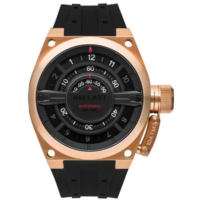 Ballast Valiant Men's Watch In Black
