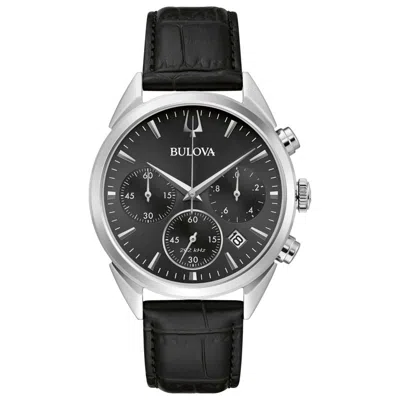 Bulova Sutton Men's Watch In Black