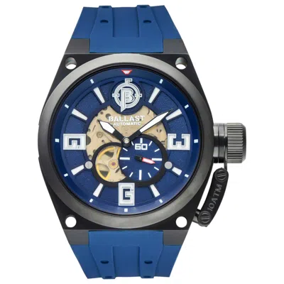 Ballast Valiant Men's Watch In Blue