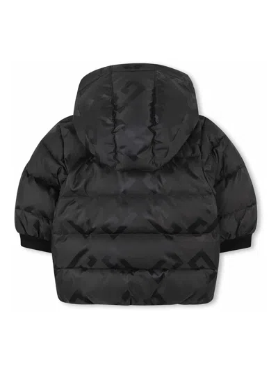 Givenchy Jacket With Print In Black