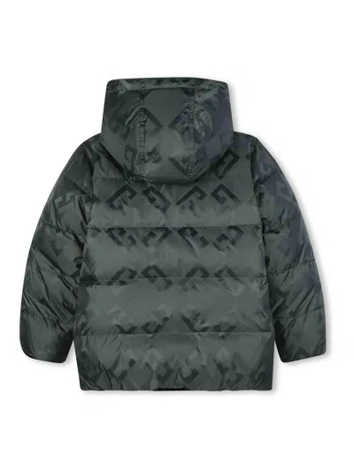 Givenchy Jacket With Logo In Black