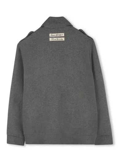 Givenchy Jacket  Kids Color Grey In Gray