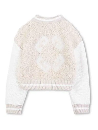 Givenchy Jacket With Logo In Multi