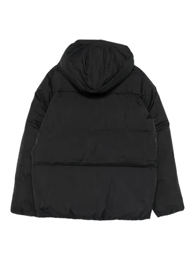 K-way Le Vrai 4.0 Aurele Jacket In Black