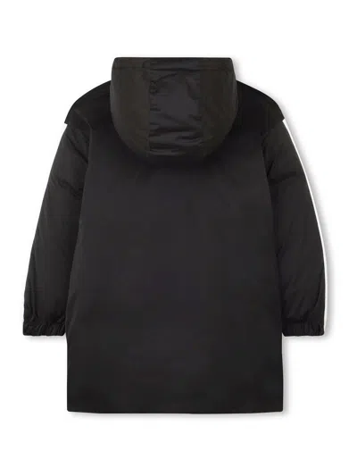 Kenzo Jacket  Kids Kids Color Blue In Black