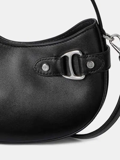 Ralph Lauren Tasha Sm Crs-crossbody-small In Black