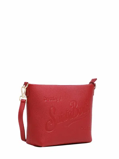 Mc2 Saint Barth Aline Bag In Red