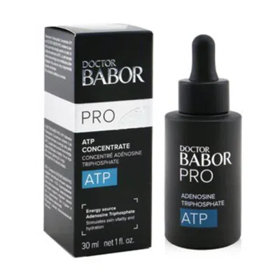 Babor Ladies Doctor  Pro Atp Concentrate 1 oz Skin Care 4015165336440 In Transparent
