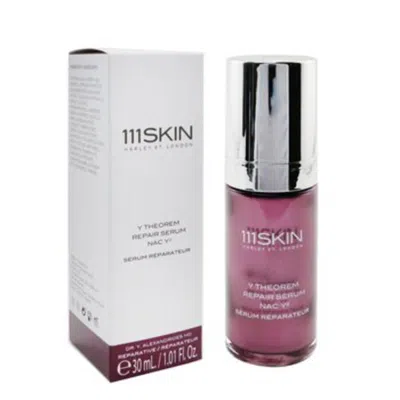 111skin Y Theorem Repair Serum 1.0 oz Nac Y2 Skin Care 5060280370007 In Transparent