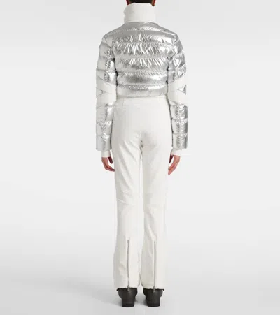 Fusalp Combinaison De Ski Clarisse Metal In Silver