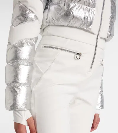 Fusalp Combinaison De Ski Clarisse Metal In Silver