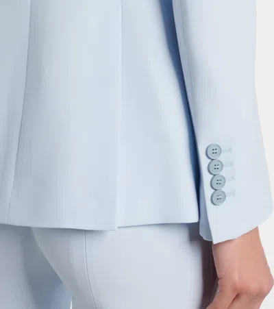 Alexander Mcqueen Single-breasted Blazer In Multi