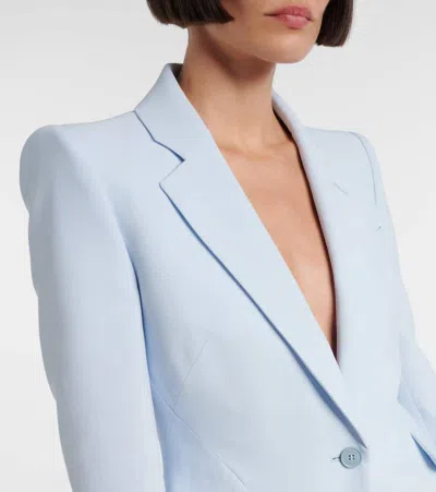 Alexander Mcqueen Single-breasted Blazer In Multi