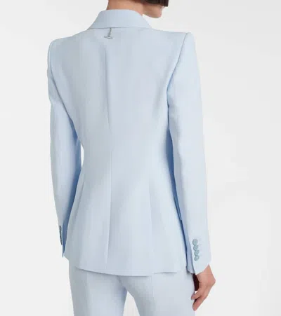 Alexander Mcqueen Single-breasted Blazer In Multi