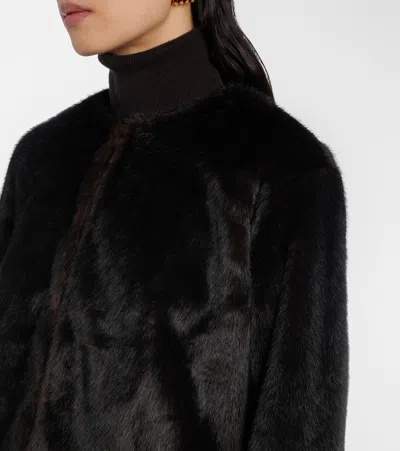 Veronica Beard Griselda Coat In Brown