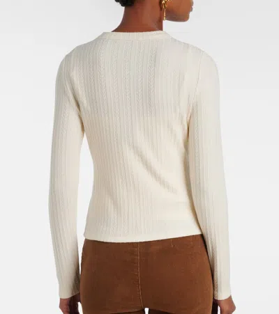 Veronica Beard Lira Cardigan In Multi